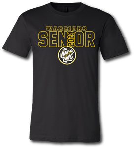 Warrior Senior Soccer 2024 Short Sleeve T Shirt