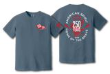 America 250th Anniversary Comfort Colors T-Shirt (Limited Time)