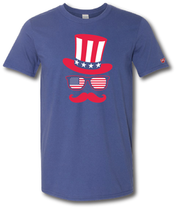 Uncle Sam Short Sleeve T Shirt