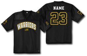 Warriors Football Sport-Tek Fan Jersey