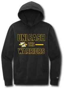 Unleash The Warriors Hoodie