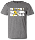 Watkins Warriors Baseball Short Sleeve T-Shirt