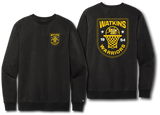 Warriors Basketball Sweatshirt