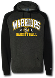 Warriors Basketball Hoodie
