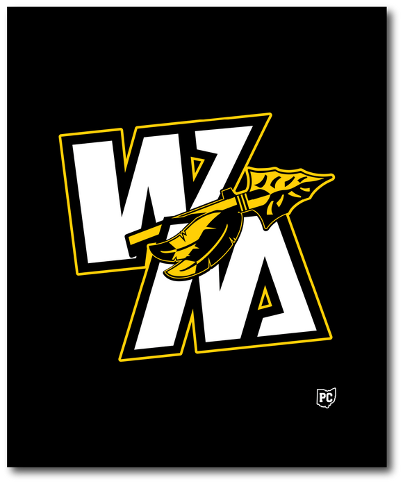 Watkins Warriors Throw Blanket - 50in×60in