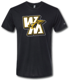 WM Block Short Sleeve T Shirt