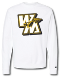 WM Block Crewneck Sweatshirt