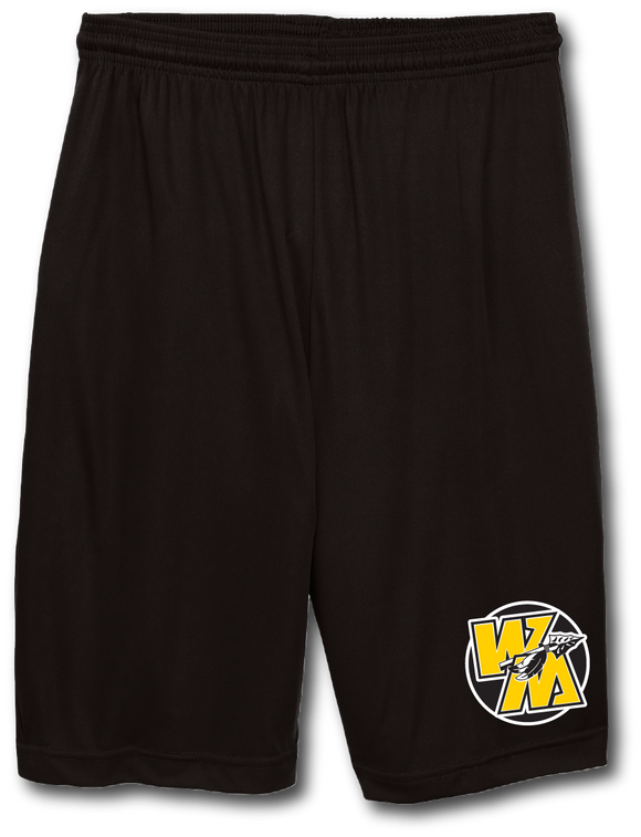 WM Pocketed Shorts