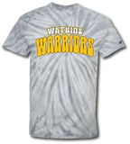 Watkins Warriors Vibes Short Sleeve T Shirt
