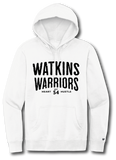 Warriors Vintage Heart Hustle Sweatshirt