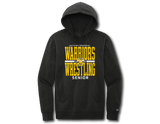 Watkins Memorial Warriors Wrestling Senior Customizable Sweatshirt