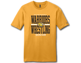 Watkins Memorial Warriors Wrestling Senior Customizable Tee