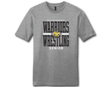 Watkins Memorial Warriors Wrestling Senior Customizable Tee