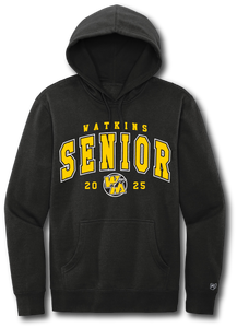 Watkins Senior Hoodie (Customizable)