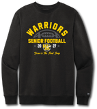 Warriors Senior Football 2027 - Pick Your Garment