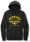 Warriors Senior Football 2027 - Pick Your Garment