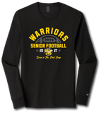 Warriors Senior Football 2027 - Pick Your Garment