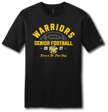 Warriors Senior Football 2027 - Pick Your Garment