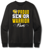 Custom Watkins Memorial Proud Senior Warrior 2027 Family - Pick Your Garment