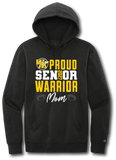 Custom Watkins Memorial Proud Senior Warrior 2027 Family - Pick Your Garment