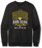 Custom Warriors Proud Family of a Senior Warrior 2027 - Pick Your Garment