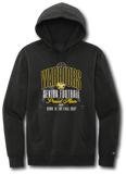 Custom Warriors Proud Family of a Senior Warrior 2027 - Pick Your Garment