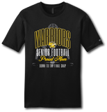 Custom Warriors Proud Family of a Senior Warrior 2027 - Pick Your Garment
