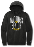 Warriors Senior Football Oversized Arch 2027 - Pick Your Garment