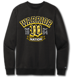Warrior Nation Crewneck Sweatshirt