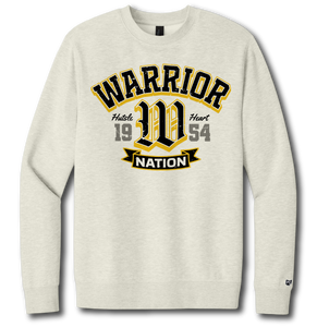 Warrior Nation Crewneck Sweatshirt