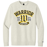 Warrior Nation Crewneck Sweatshirt