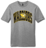 Warriors WM Arch Short Sleeve T-Shirt