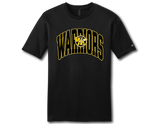 Warriors WM Arch Short Sleeve T-Shirt