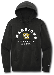 Warriors Athletic Dept Hoodie