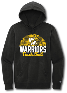 Warriors Basketball Hoodie