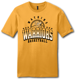 Watkins Warriors Basketball Short Sleeve T-Shirt