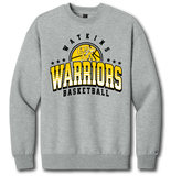 Watkins Warriors Basketball Sweatshirt
