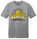 Watkins Warriors Basketball Short Sleeve T-Shirt