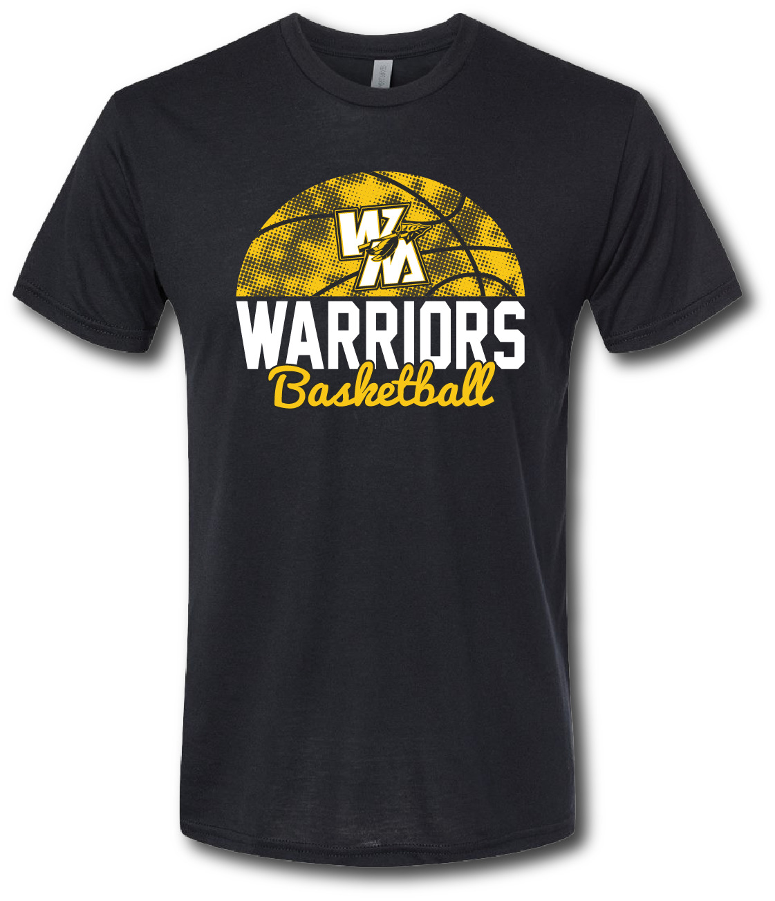 Adidas shops warriors t shirt