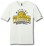 Watkins Warriors Basketball Short Sleeve T-Shirt