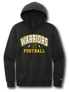 Warriors Football Hoodie