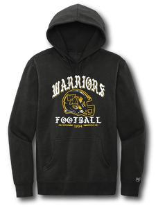 Warriors Football Hoodie