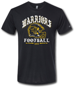 Warrior Football Short Sleeve T Shirt