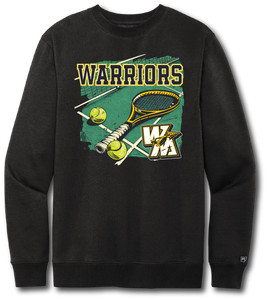 Warriors Tennis Sweatshirt