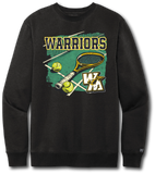Warriors Tennis Sweatshirt