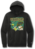 Warriors Tennis Sweatshirt