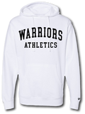 Warriors Athletics Hoodie (CUSTOMIZE FOR YOUR SPORT)