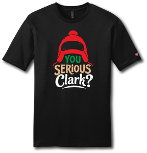 You Serious Clark Short Sleeve T-shirt