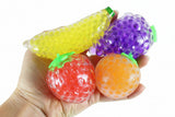 Squashy Fruit - Water Bead Filled