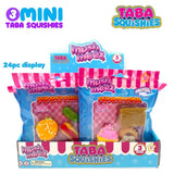 MushMeez Yummy Minis - 3pk